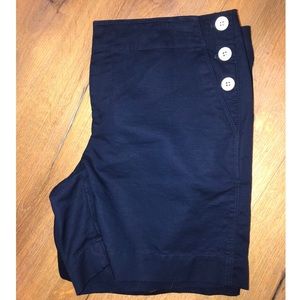 Lauren Ralph Lauren “sailor” shorts. Size 4.